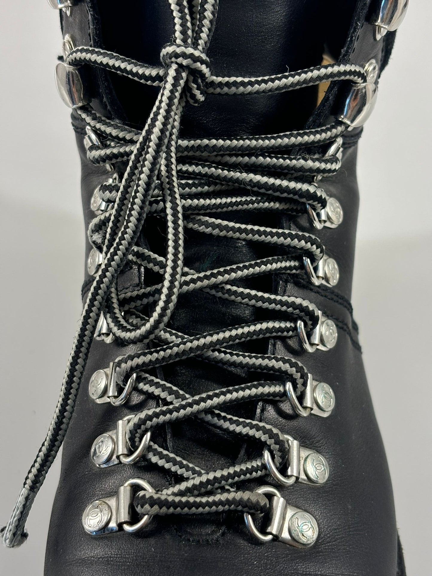 Chanel kängor 35 SV13831