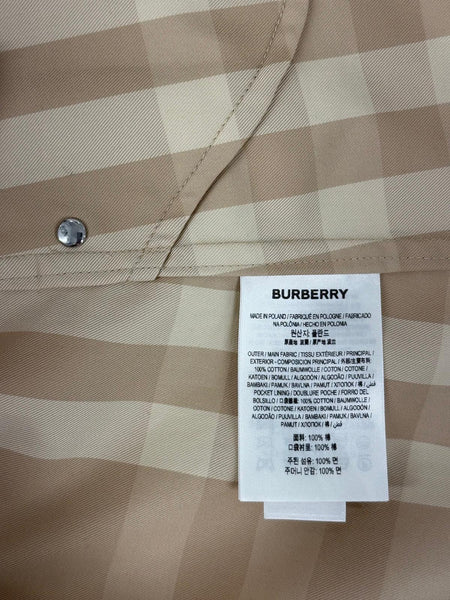 Burberry klänning 36 SV16233