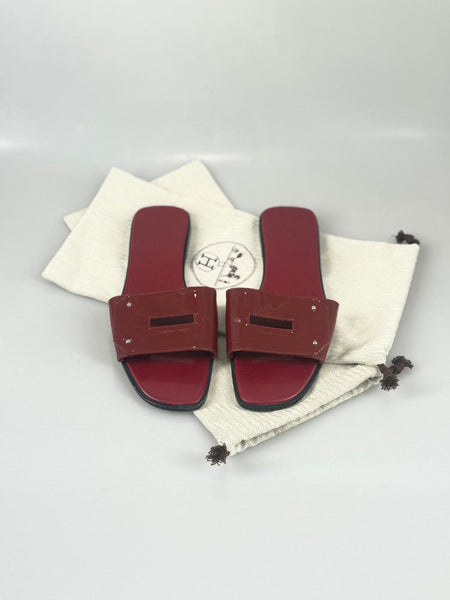 Hermès sandaler 41 SV15737