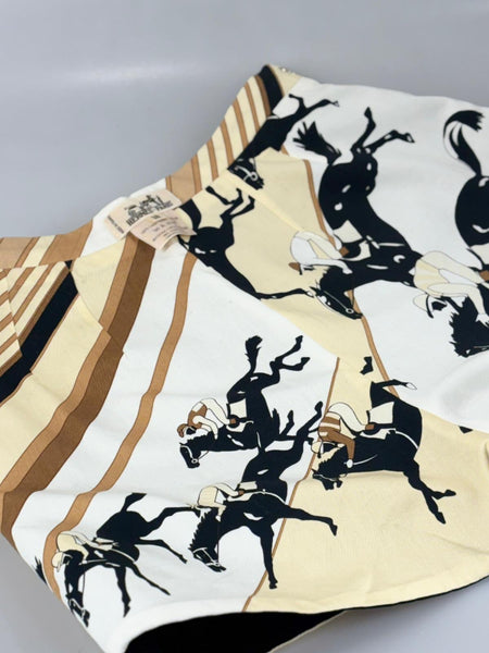 Hermès shorts 38 (xs) SV15239