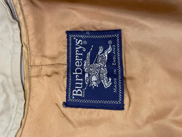 Burberry vintage trenchcoat SV11824