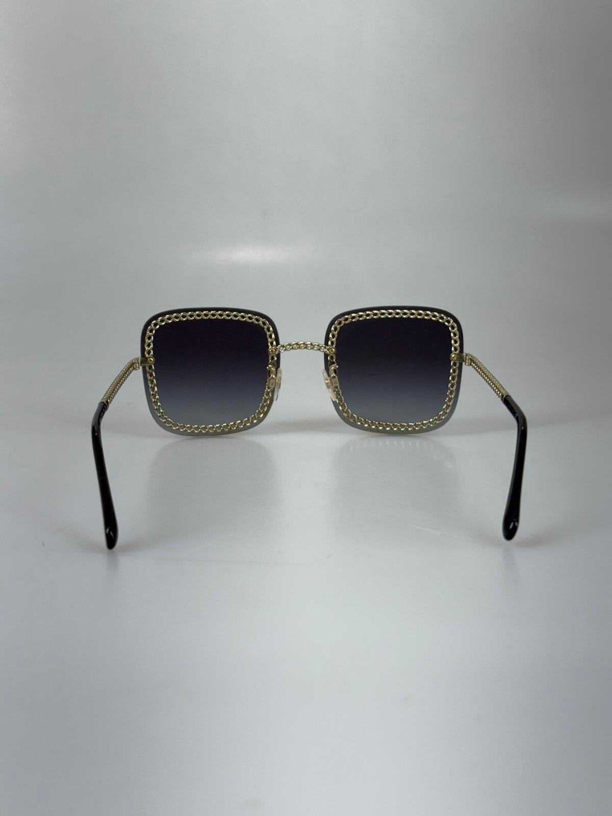 Chanel solglasögon SV16075
