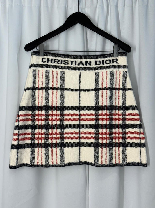 Christian Dior kjoi fr 42 SV15428