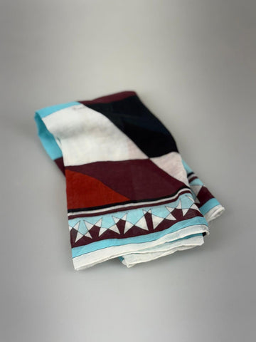 Emilio Pucci pocket scarf SV15092
