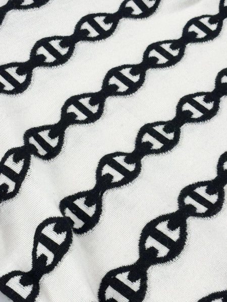 Hermès chaine d’ancre tröja 36 SV15235