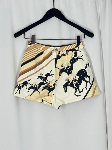 Hermès shorts 38 (xs) SV15239