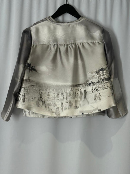 Prada runway 2-delat set XS SV14893