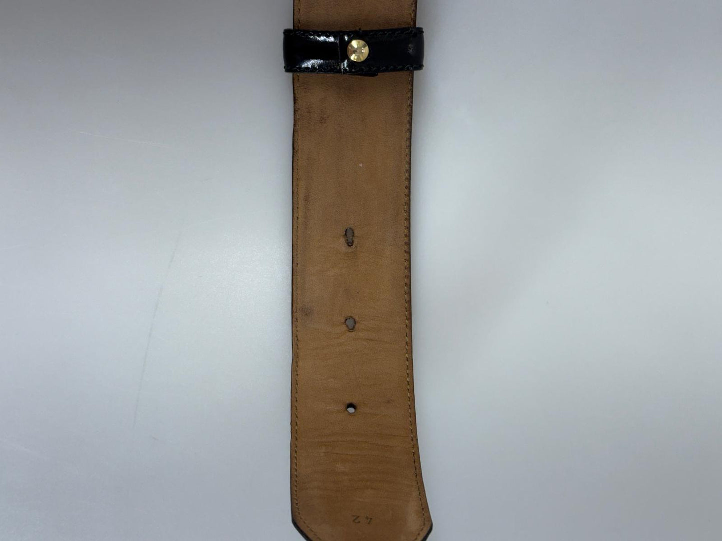 Moschino vintage skärp it 42 SV16220