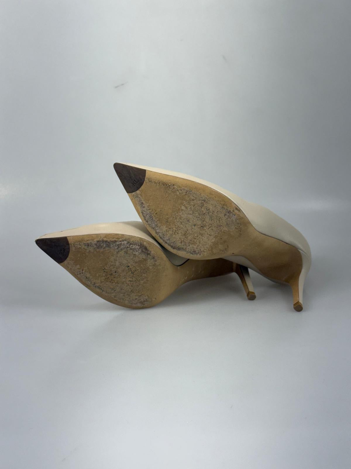 Ralph Lauren Purple Label pumps 39 SV16178