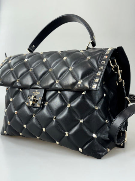 Valentino Garavani Rockstud Spike väska SV15807