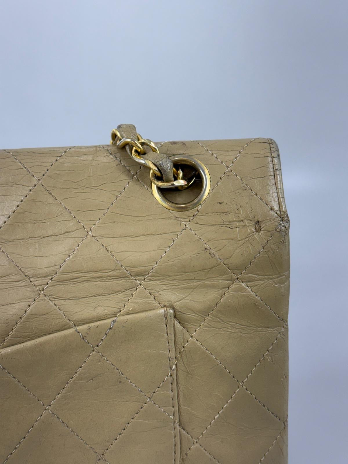 Chanel classic flap SV16250