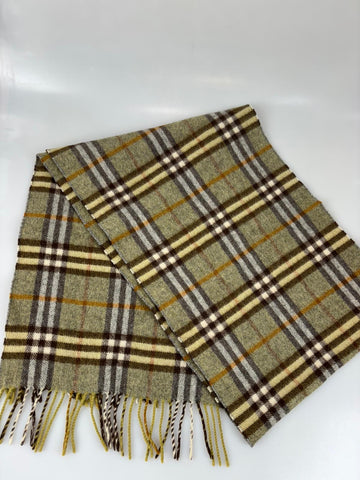 Burberry kashmir halsduk SV14725