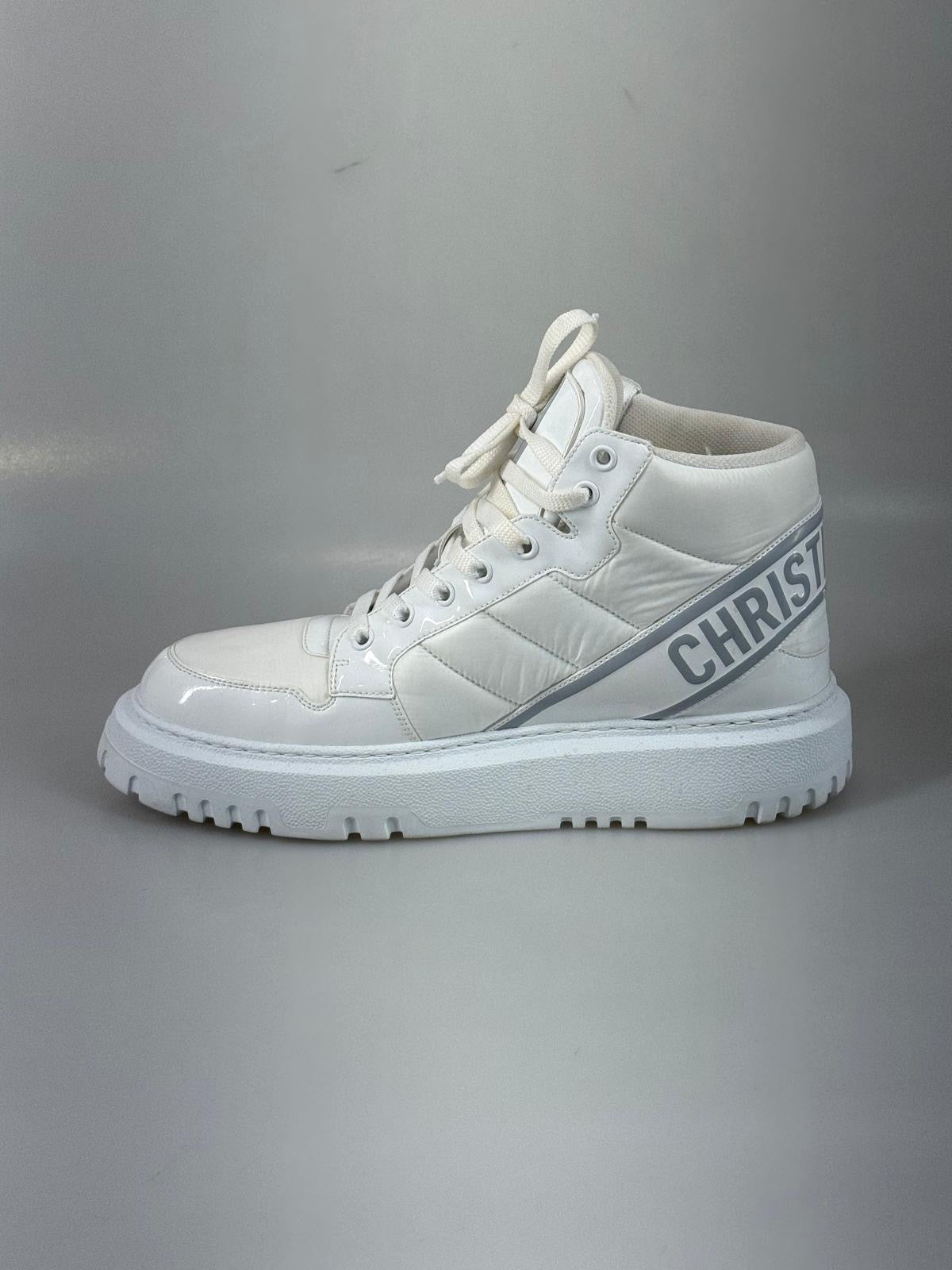 Christian Dior high top sneakers 40 SV16090