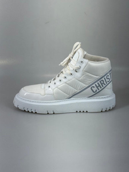 Christian Dior high top sneakers 40 SV16090