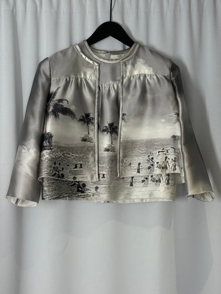 Prada runway 2-delat set XS SV14893