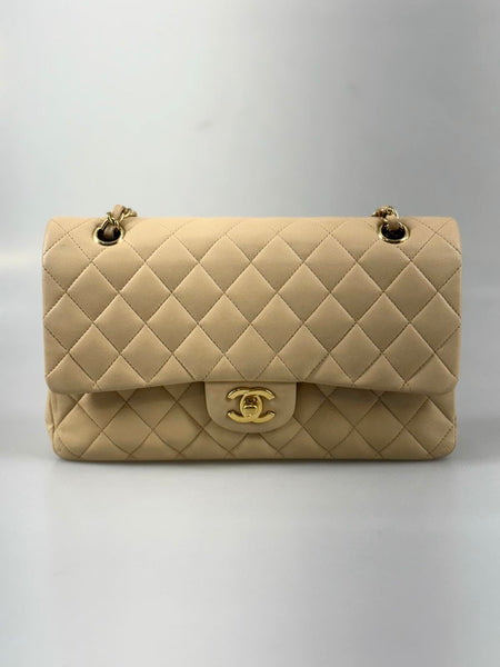 Chanel classic medium flap väska SV15962