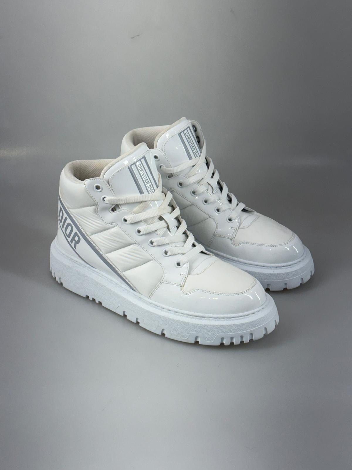 Christian Dior high top sneakers 40 SV16090