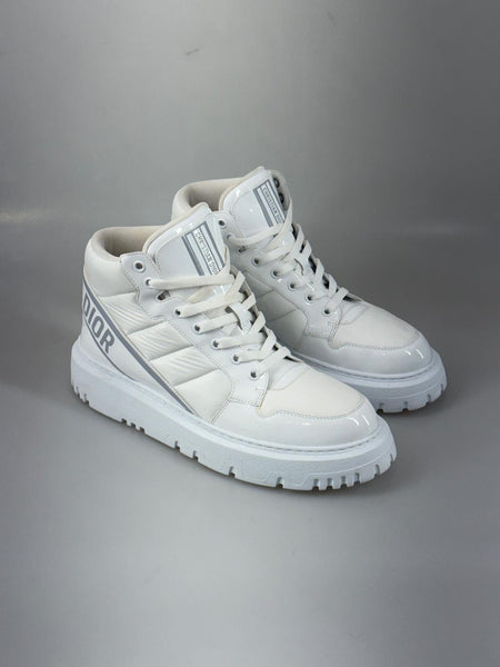 Christian Dior high top sneakers 40 SV16090