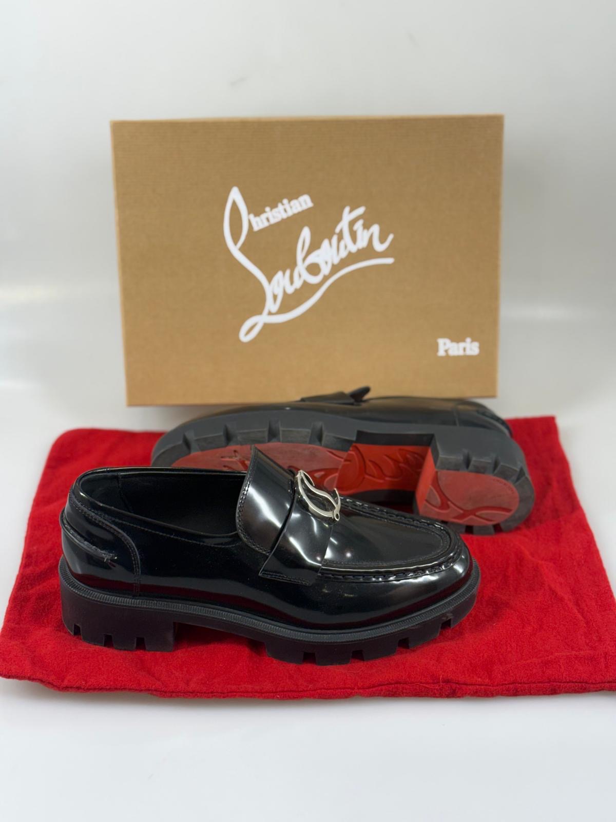 Christian Louboutin loafers 38 SV15809