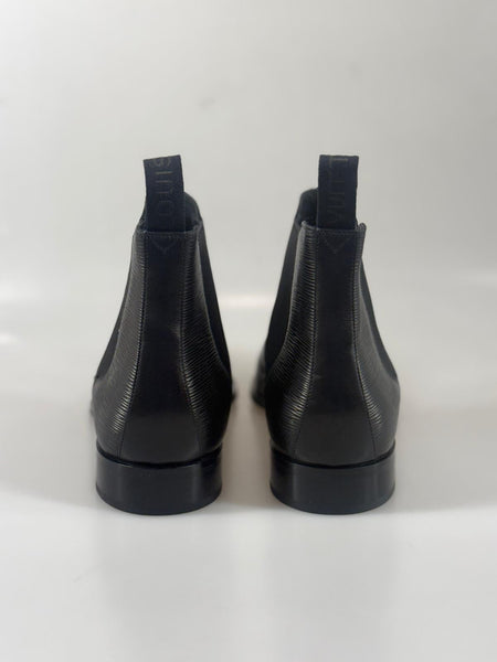 Louis Vuitton chelsea boot herr 44 SV15411