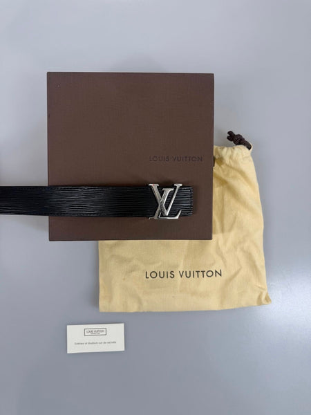Louis Vuitton skärp epi 85 SV16033