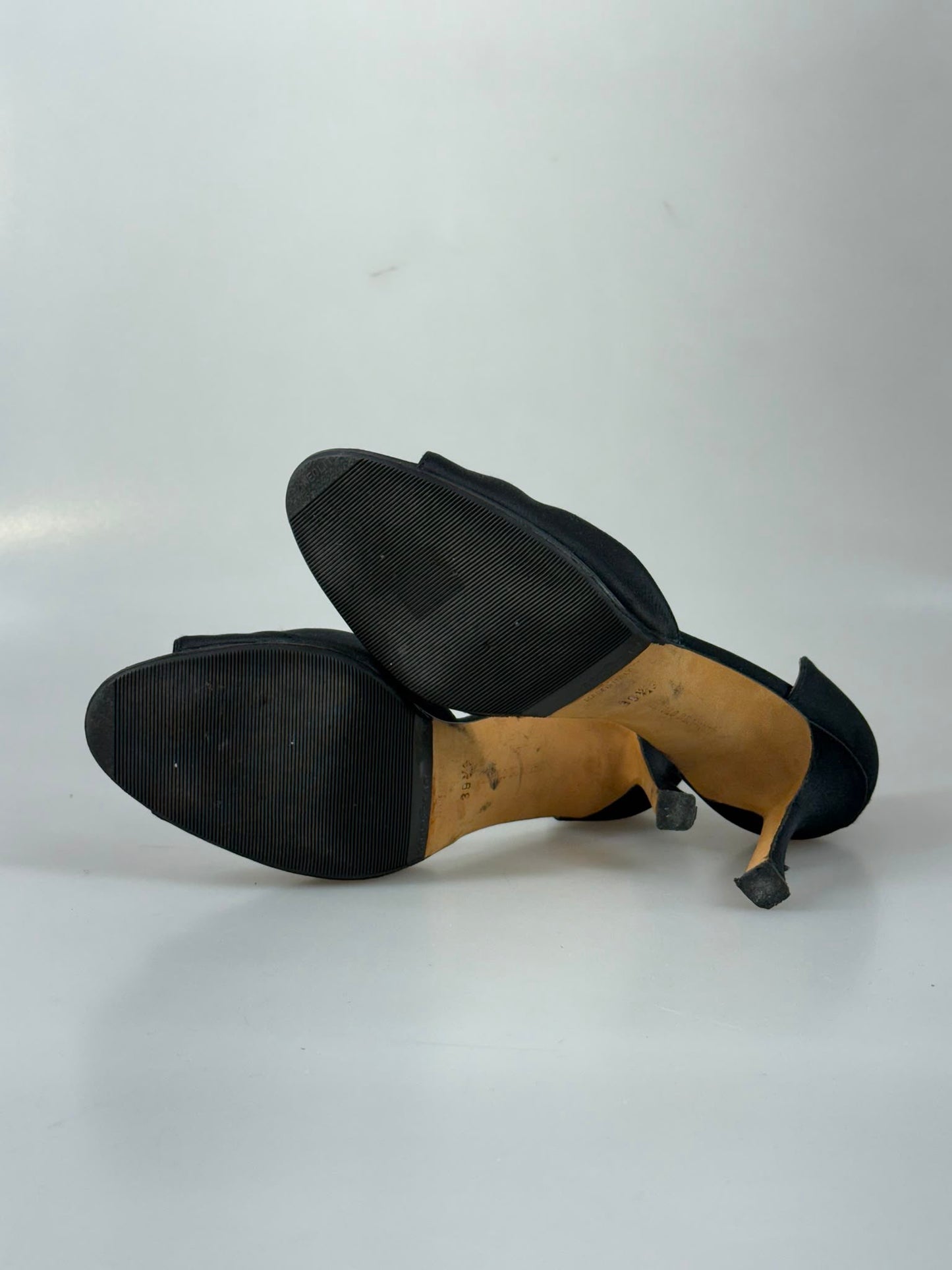 Manolo Blahnik skor 39,5 SV16211