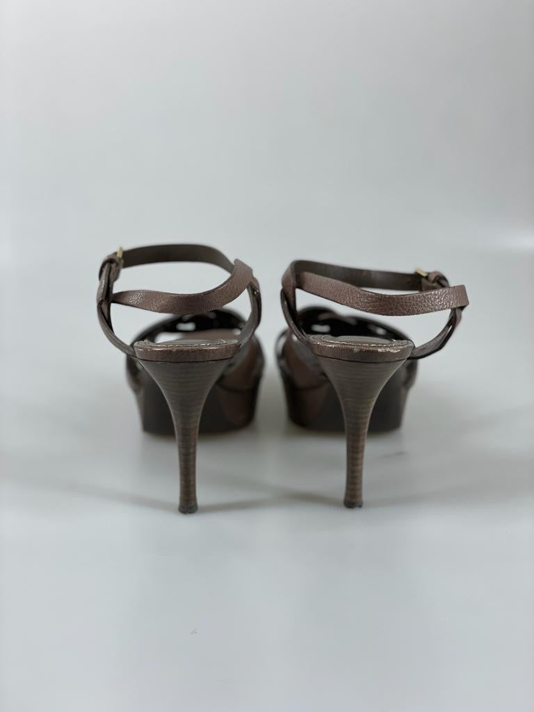 Saint Laurent Tribute sandaletter 37
