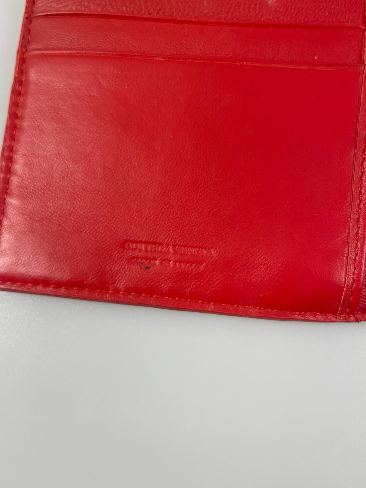 Bottega Veneta plånbok clutch SV12404