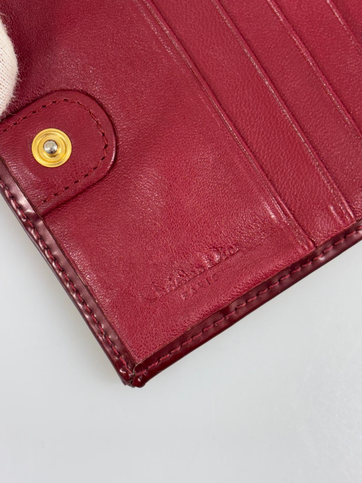 Christian Dior plånbok SV15945