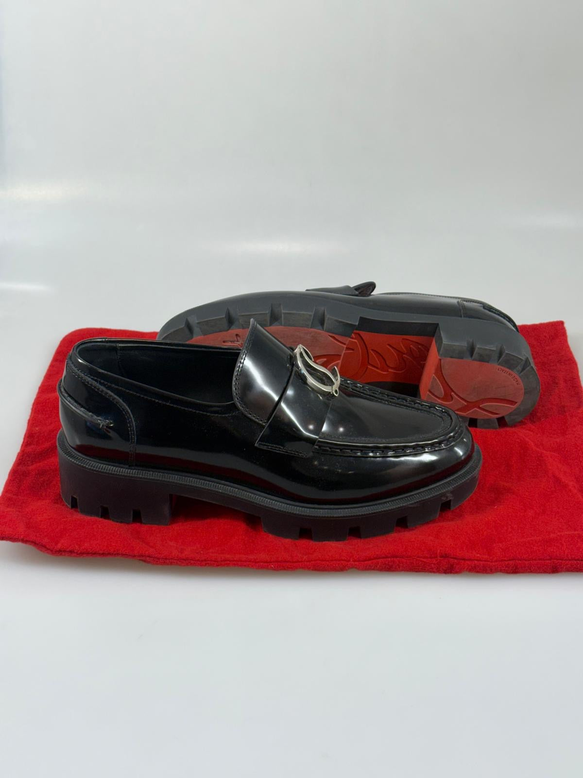 Christian Louboutin loafers 38 SV15809