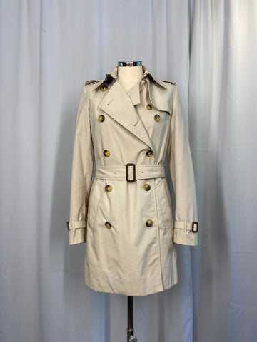 Burberry trenchcoat uk 6 SV12758