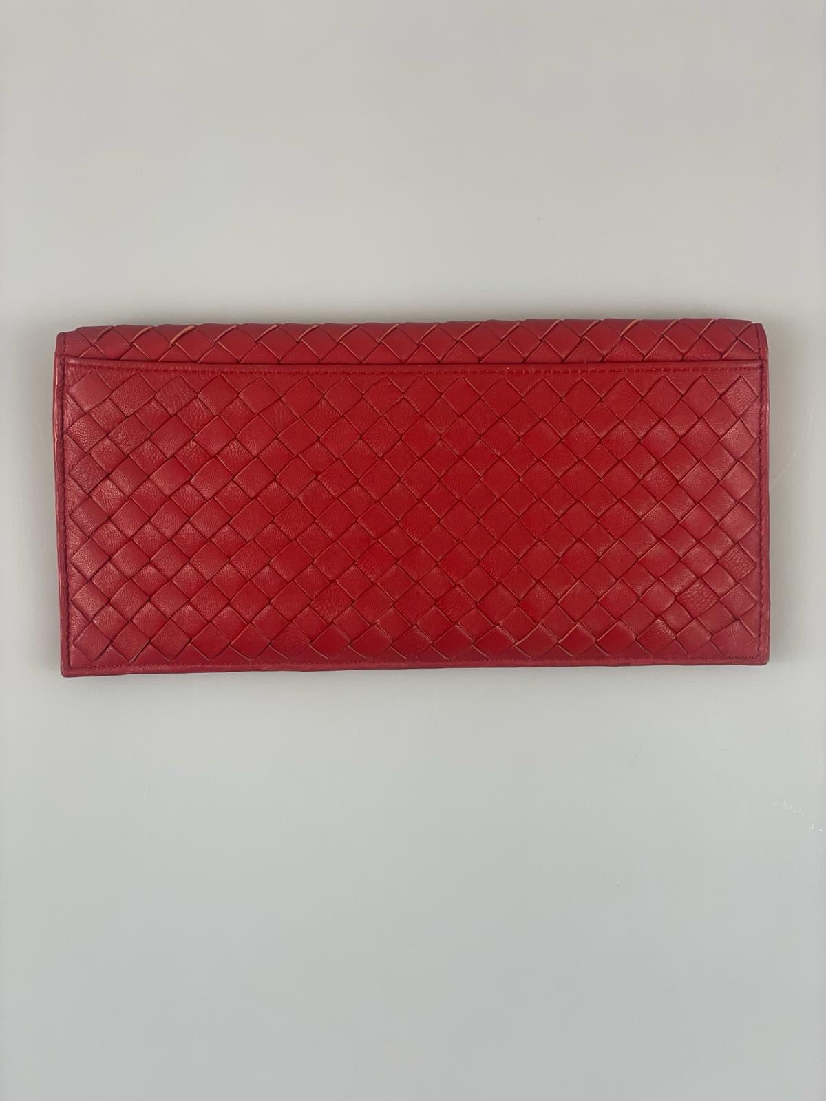 Bottega Veneta plånbok clutch SV12404
