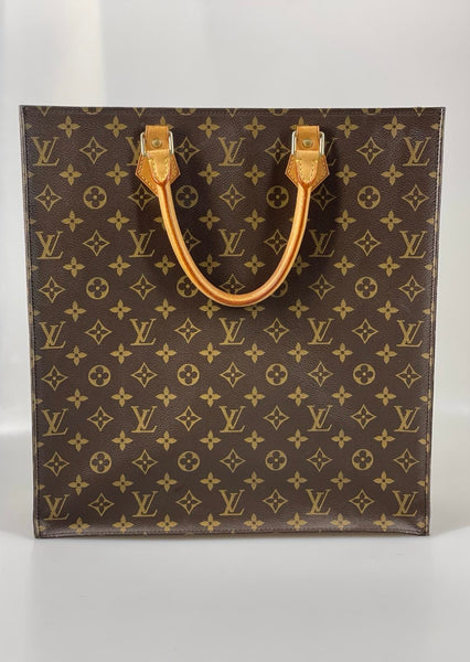 Louis Vuitton väska Sac Plat tote SV12236