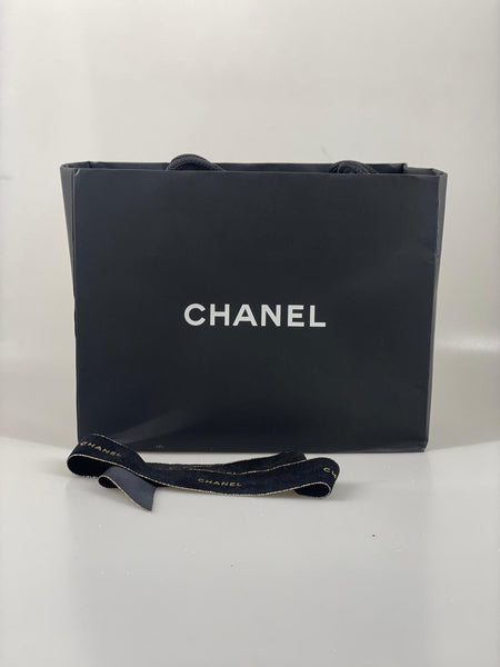 Chanel ballerina skor 41,5 SV12988