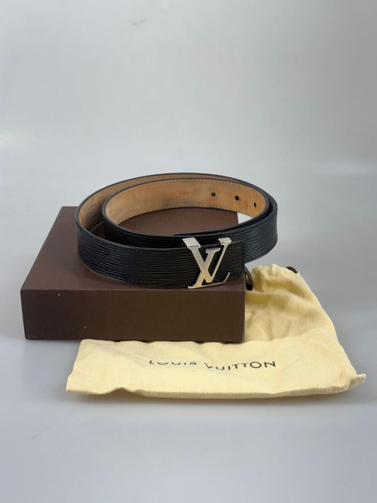 Louis Vuitton skärp epi 85 SV16033