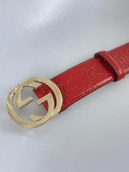 Gucci skärp 85 SV16009