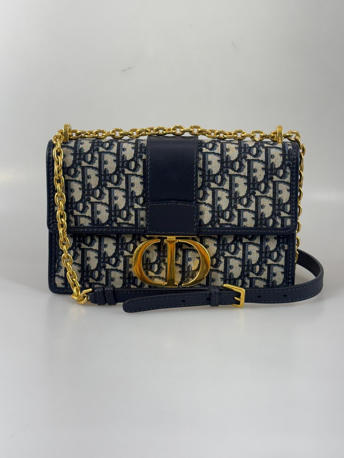 Christian Dior Oblique 30 Montaigne väska SV16190