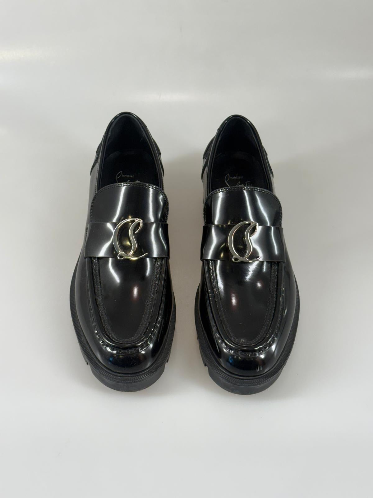 Christian Louboutin loafers 38 SV15809