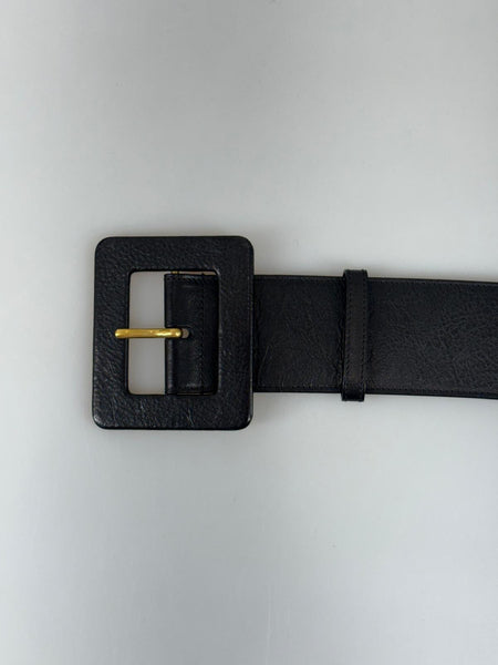 Yves Saint Laurent skärp 80 cm SV16059