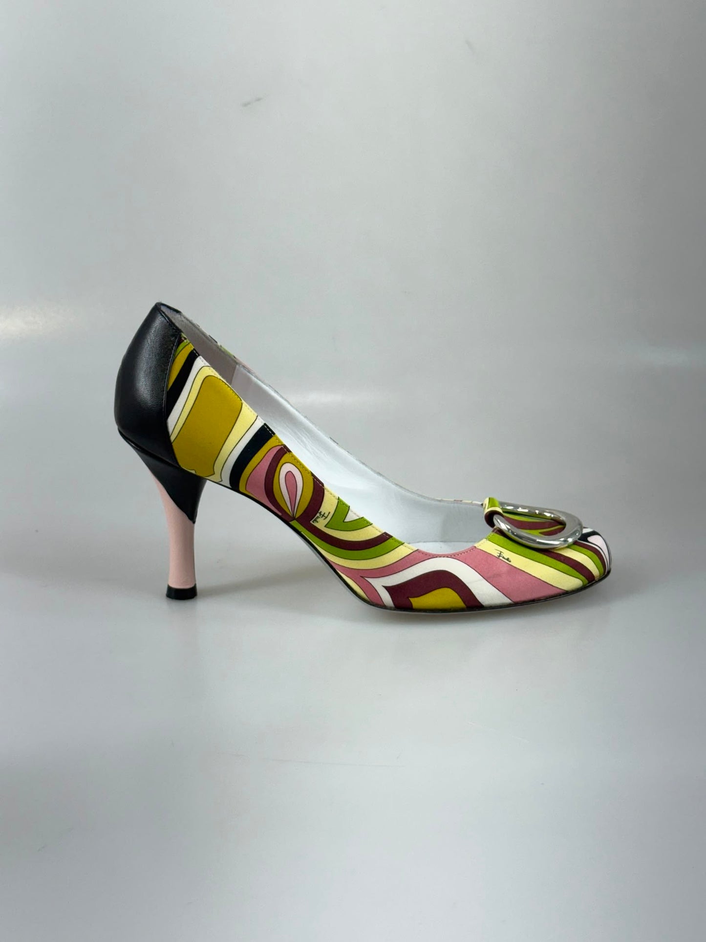 Emilio Pucci pumps 38 SV16221