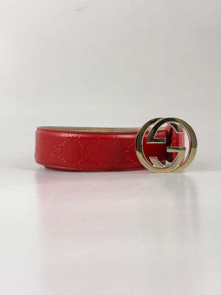Gucci skärp 85 SV16009