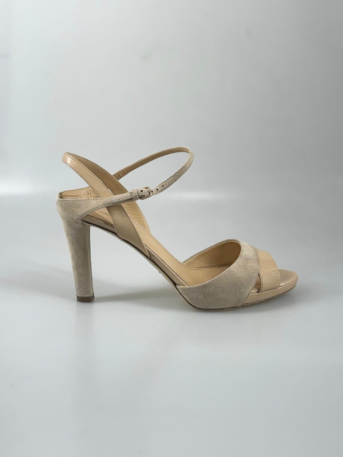 Sergio Rossi slingback 38 SV15781