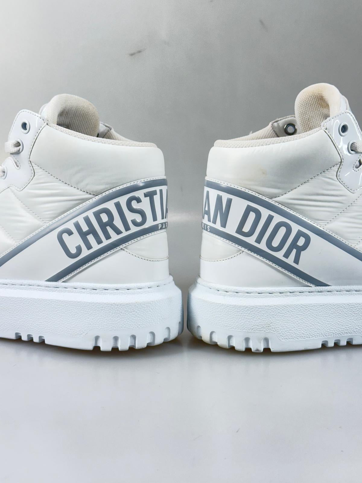 Christian Dior high top sneakers 40 SV16090