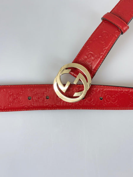 Gucci skärp 85 SV16009