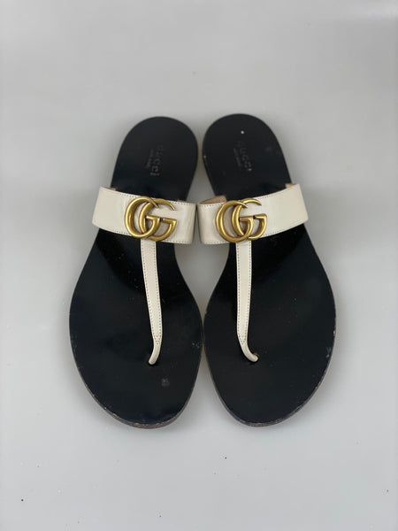 Gucci GG sandaler 41 SV12991