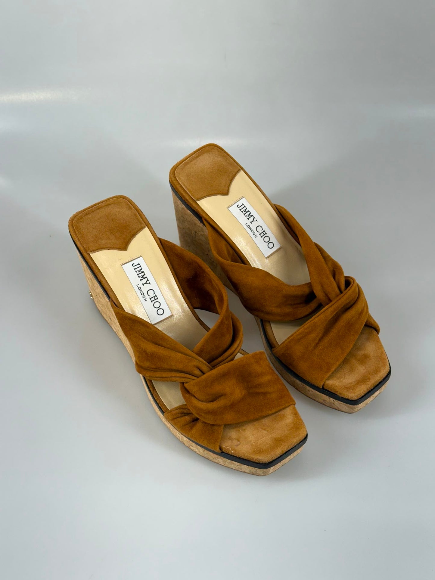 Jimmy Choo kilklackar 39,5 SV16154