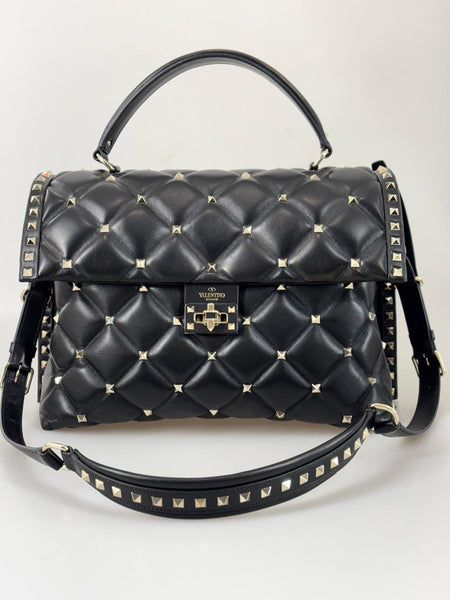 Valentino Garavani Rockstud Spike väska SV15807