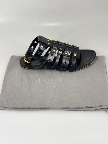 Alexander McQueen sandaler 39 SV15662