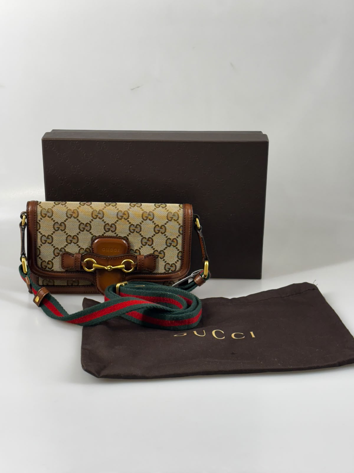 Gucci Lady web woc väska SV16470