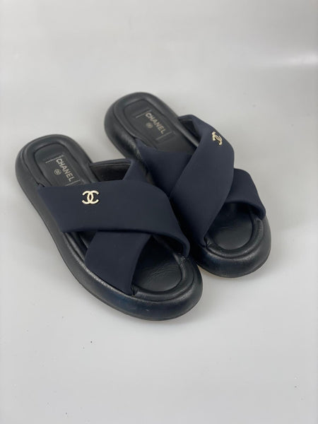 Chanel sandaler 41 SV12990